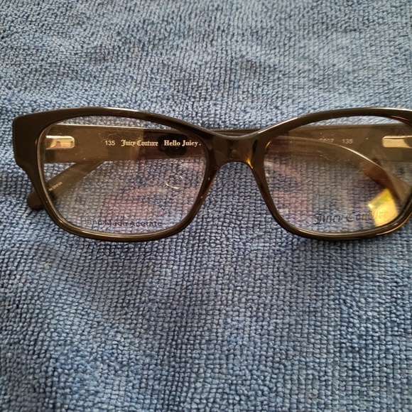 Juicy Couture Accessories - JUICY COUTURE, HELLO JUICY EYEWEAR NEW W OUT TAGS
